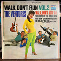 Walk, Don't Run Vol. 2 (VINYL) | Excellent+ (EX+) Excellent (EX)