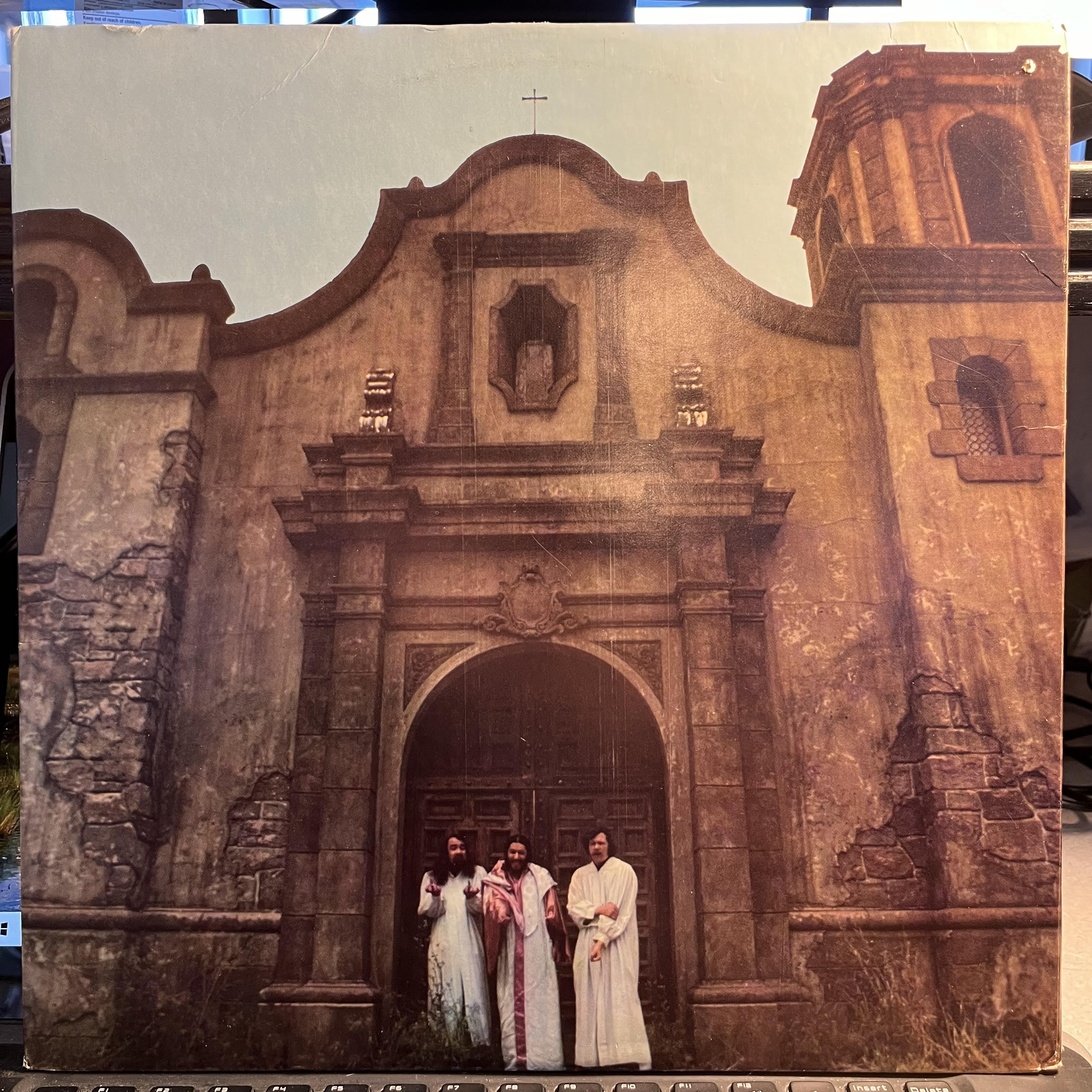The Fugs - It Crawled Into My Hand, Honest *PITMAN* | Excellent (EX) Excellent (EX)