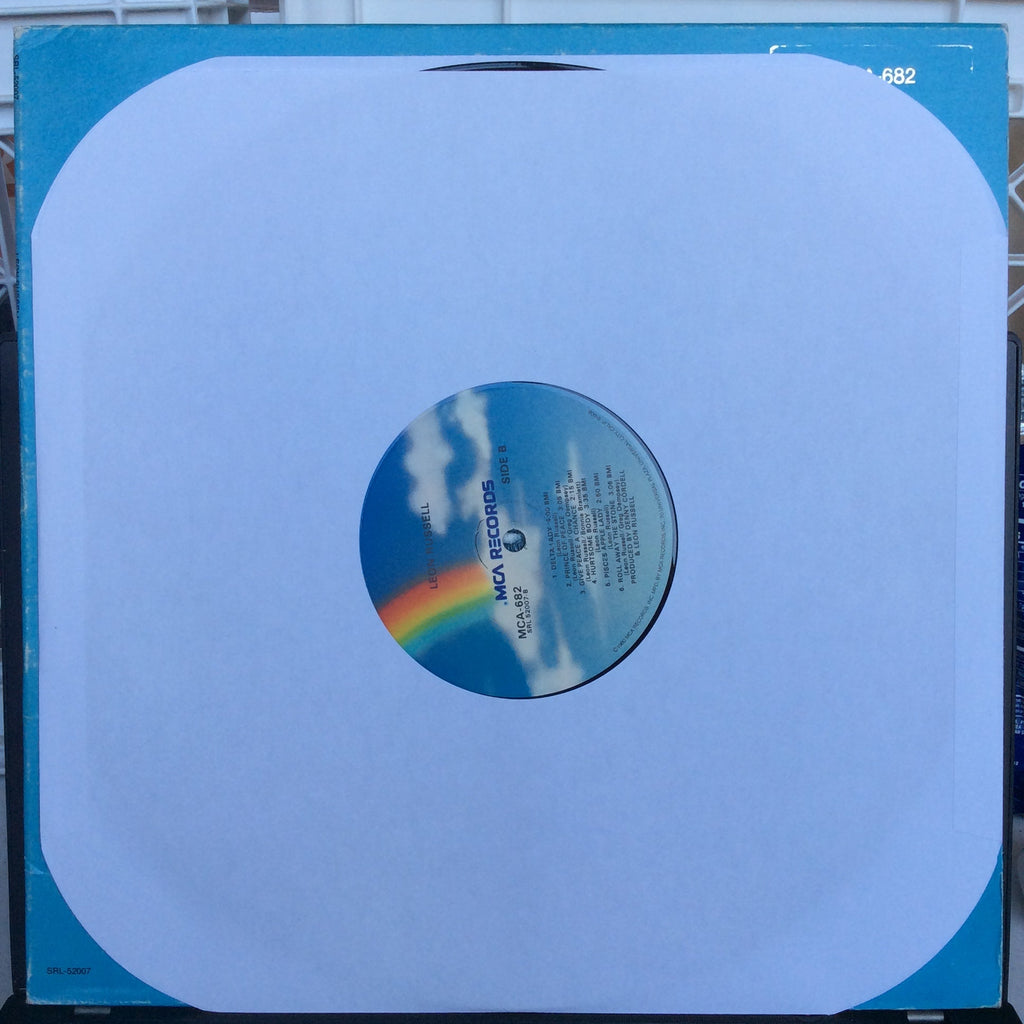 Leon Russell - Leon Russell (VINYL) | Excellent+ (EX+) Excellent (EX)