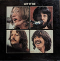 The Beatles - Let It Be *LA PRESS* | Excellent (EX) Excellent (EX)