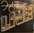 Foghat - Live (VINYL) | Excellent+ (EX+) Excellent+ (EX+)