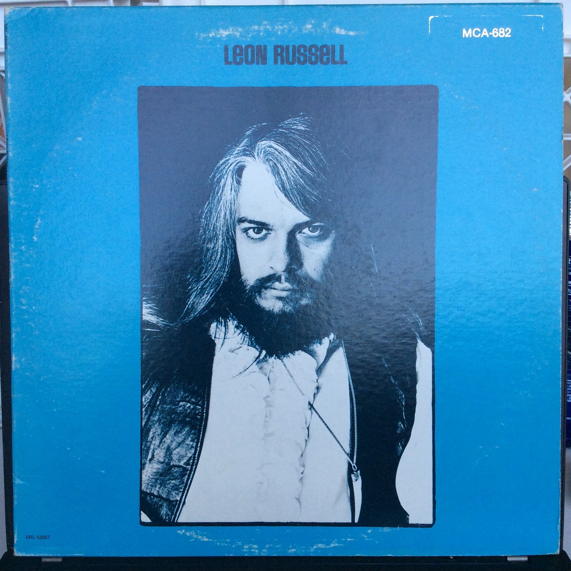 Leon Russell - Leon Russell (VINYL) | Excellent+ (EX+) Excellent (EX)