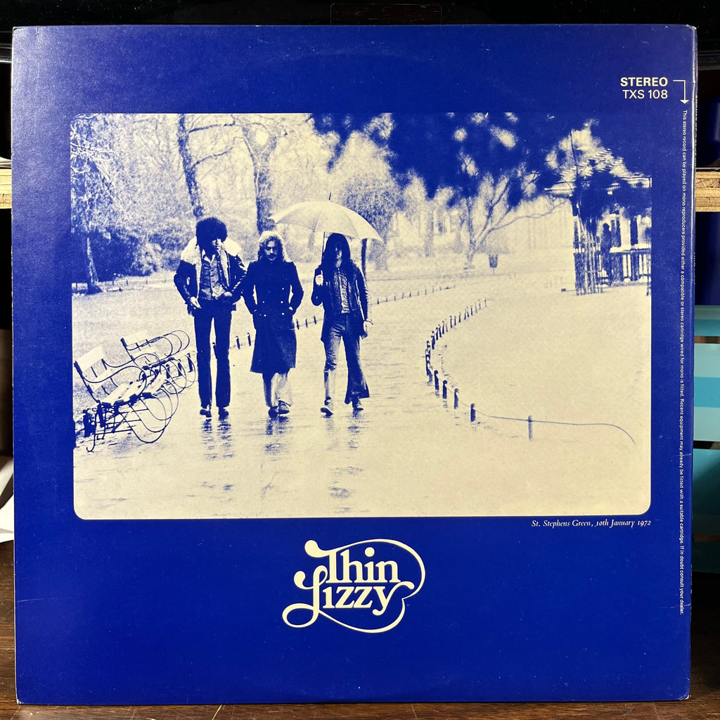Thin Lizzy - Shades Of A Blue Orphanage (VINYL) | Excellent+ (EX+)