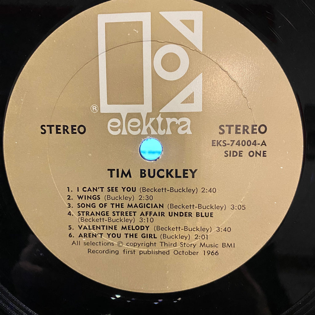 Tim Buckley | Excellent (EX) Excellent (EX)