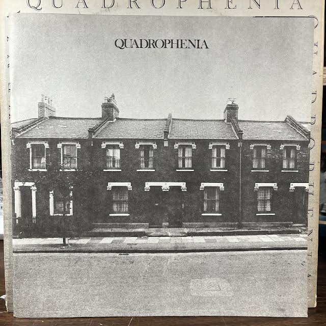 The Who - Quadrophenia (2xVINYL) | Excellent+ (EX+) Excellent+ (EX+)