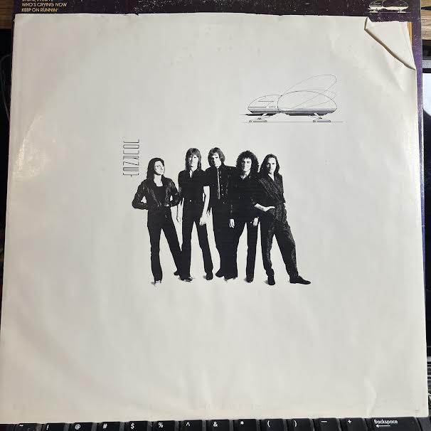Journey - Escape (VINYL) | Excellent+ (EX+) Very Good Plus (VG+)
