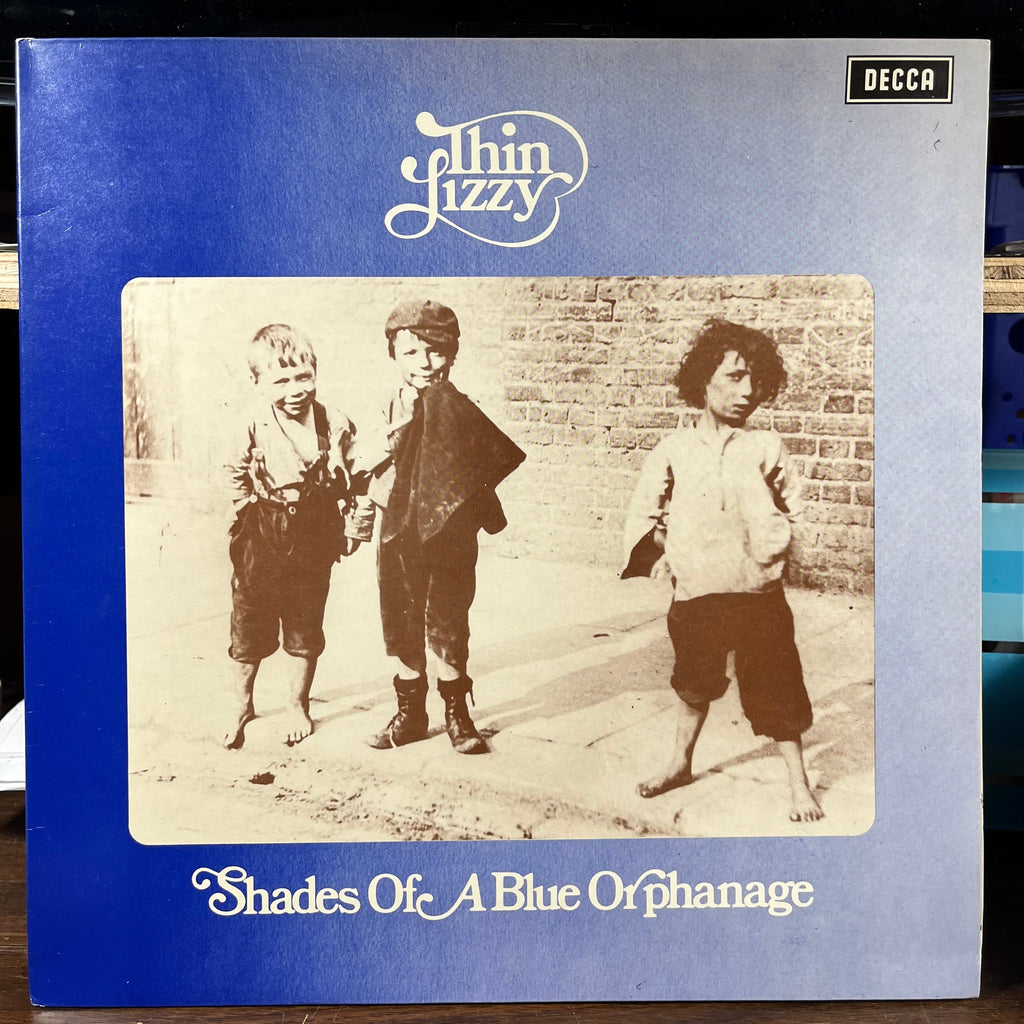 Thin Lizzy - Shades Of A Blue Orphanage (VINYL) | Excellent+ (EX+)