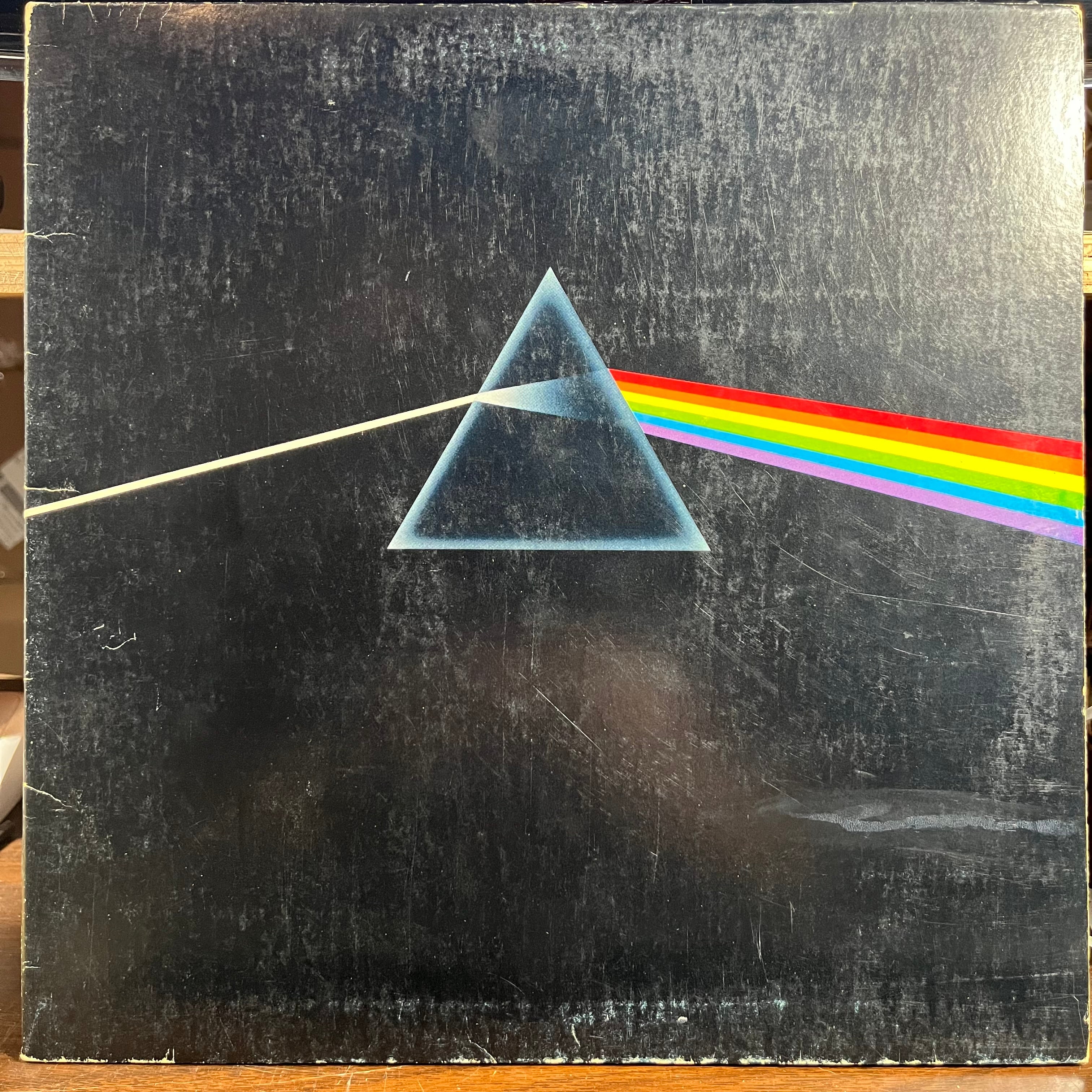 Pink Floyd - The Dark Side Of The Moon (VINYL) | Excellent+ (EX+) Very Good (VG)