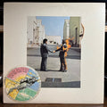 Pink Floyd - Wish You Were Here (VINYL) | Excellent+ (EX+) Excellent (EX)