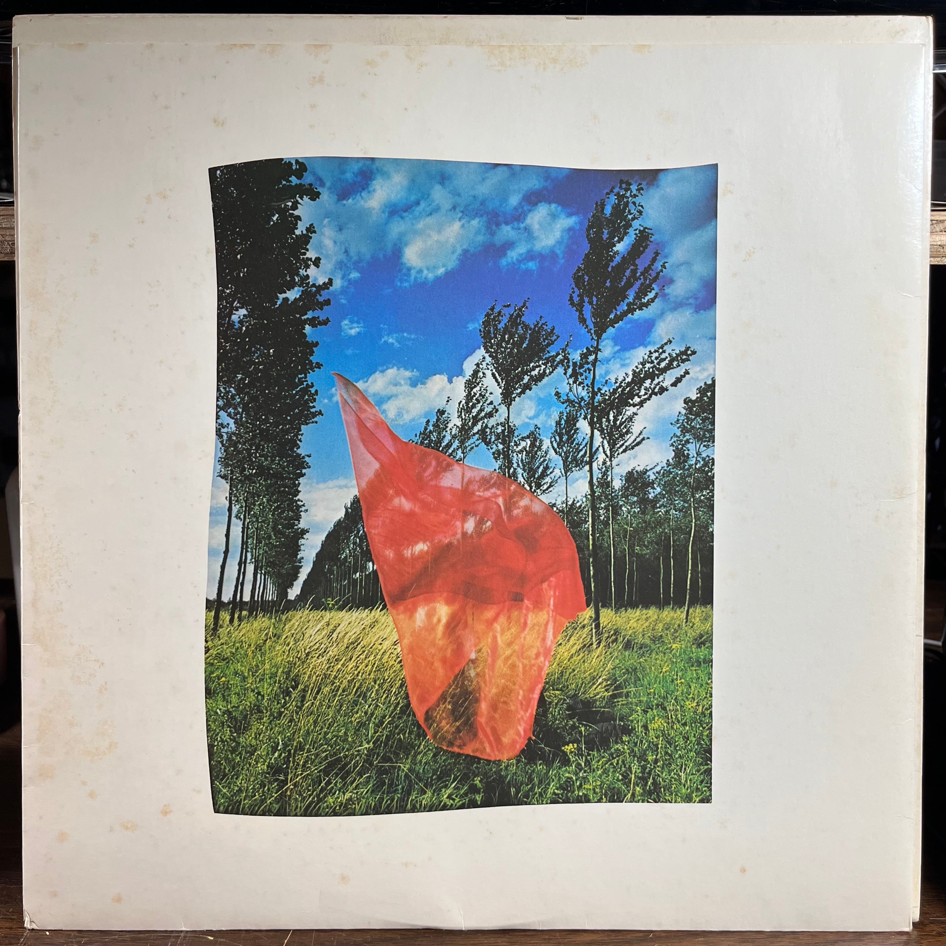 Pink Floyd - Wish You Were Here (VINYL) | Excellent+ (EX+) Excellent (EX)