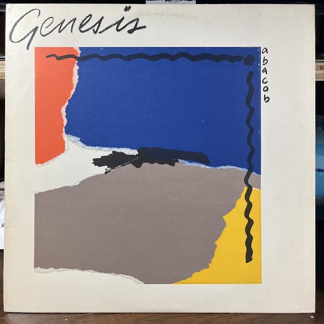 Genesis - Abacab (VINYL) | Excellent+ (EX+) Excellent (EX)