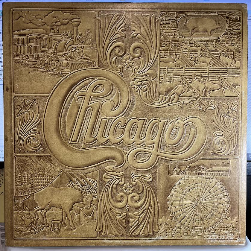 Chicago (2) - Chicago VII *PITMAN 1974* | Excellent+ (EX+) Excellent+ (EX+)