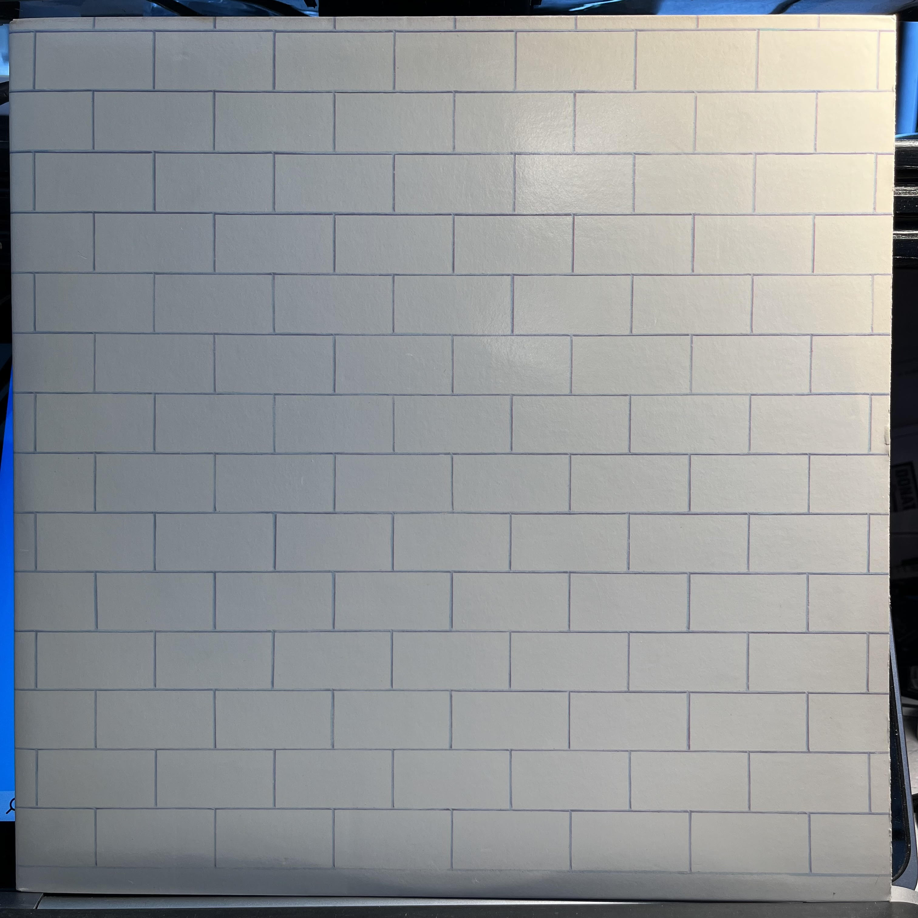 Pink Floyd - The Wall | Excellent (EX) Near Mint (NM)
