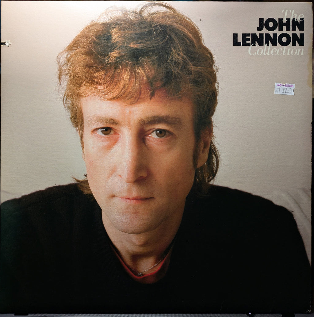 John Lennon - The John Lennon Collection (VINYL) | Excellent+ (EX+) Excellent (EX)