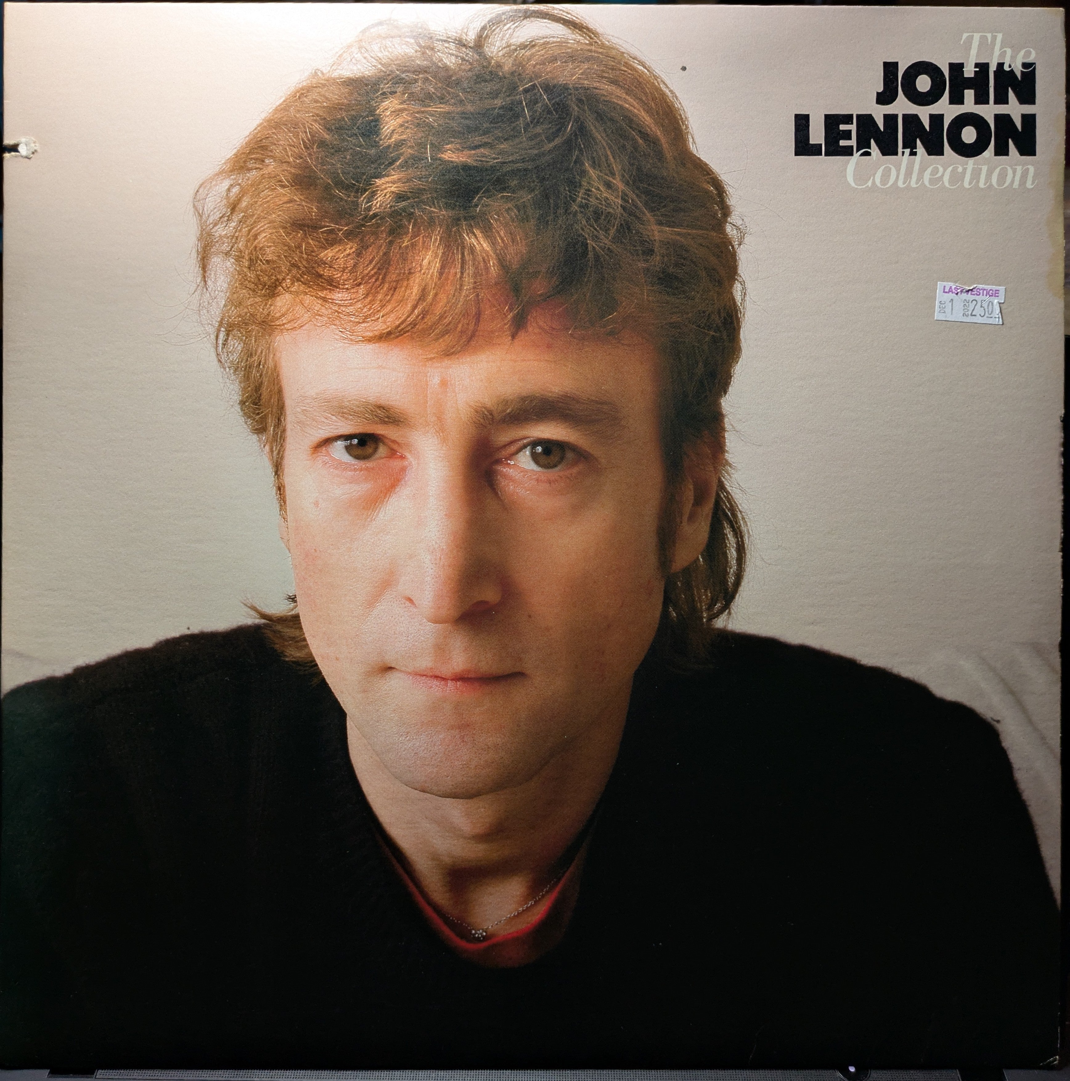 John Lennon - The John Lennon Collection (VINYL) | Excellent+ (EX+) Excellent (EX)
