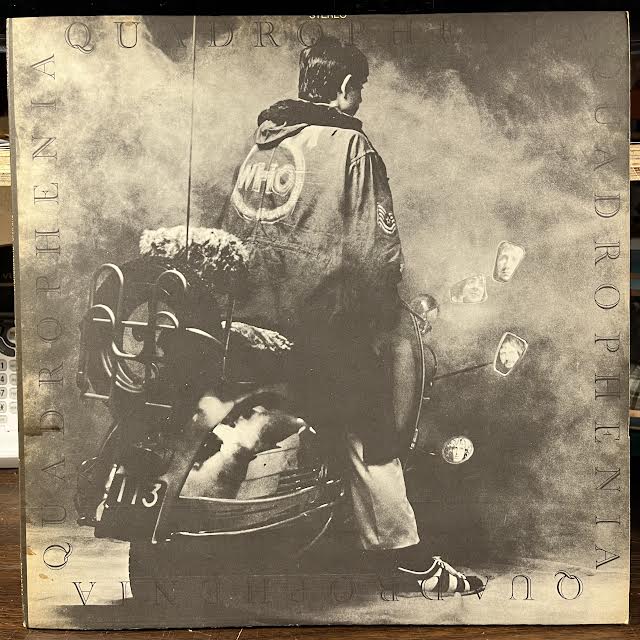 The Who - Quadrophenia (2xVINYL) | Excellent+ (EX+) Excellent+ (EX+)