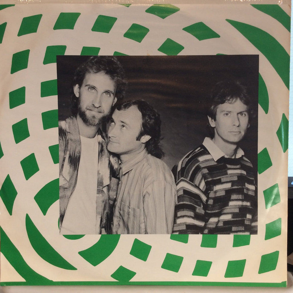 Genesis - Invisible Touch (VINYL) | Excellent+ (EX+) Excellent (EX)