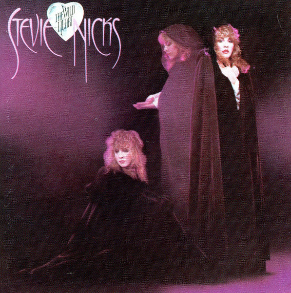 Stevie Nicks - The Wild Heart (CD) | Excellent+ (EX+) Excellent (EX)