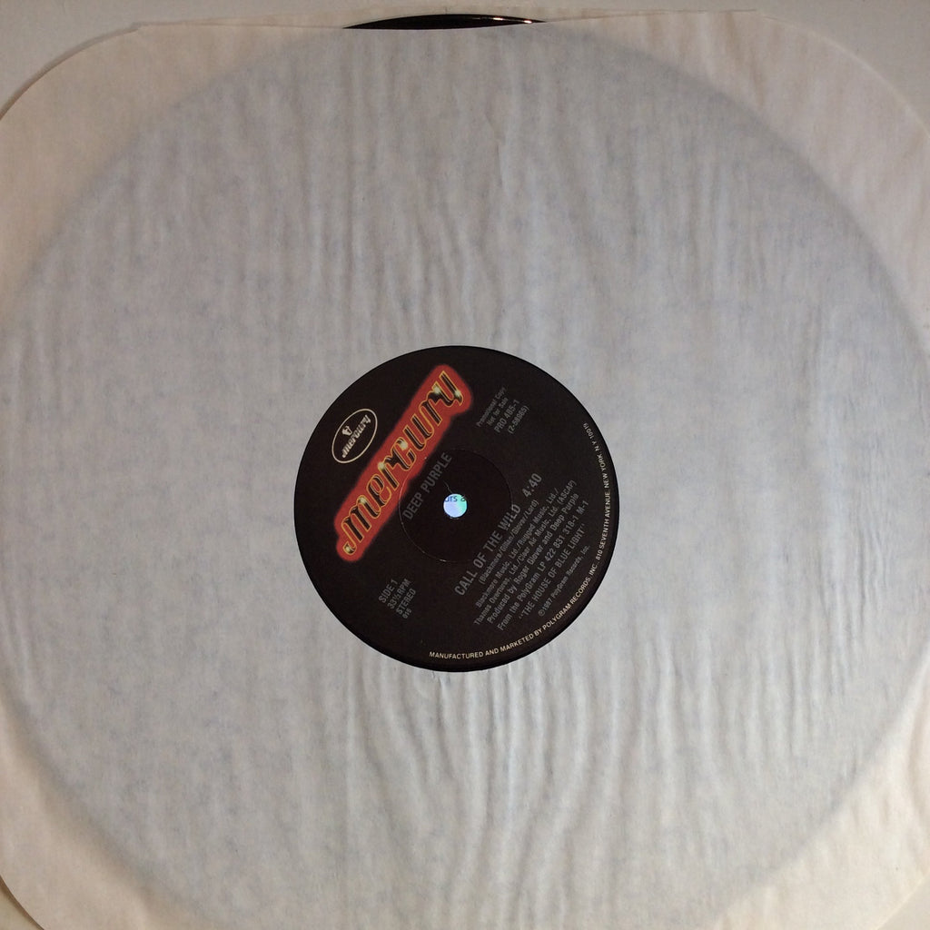 Call Of The Wild (VINYL) | Excellent+ (EX+) Very Good Plus (VG+)