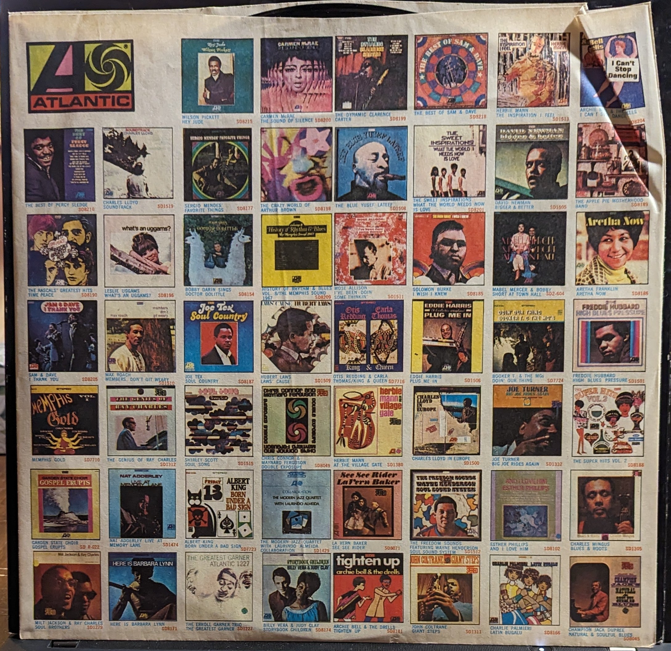 The Beatles - Let It Be *LA PRESS* | Excellent (EX) Excellent (EX)