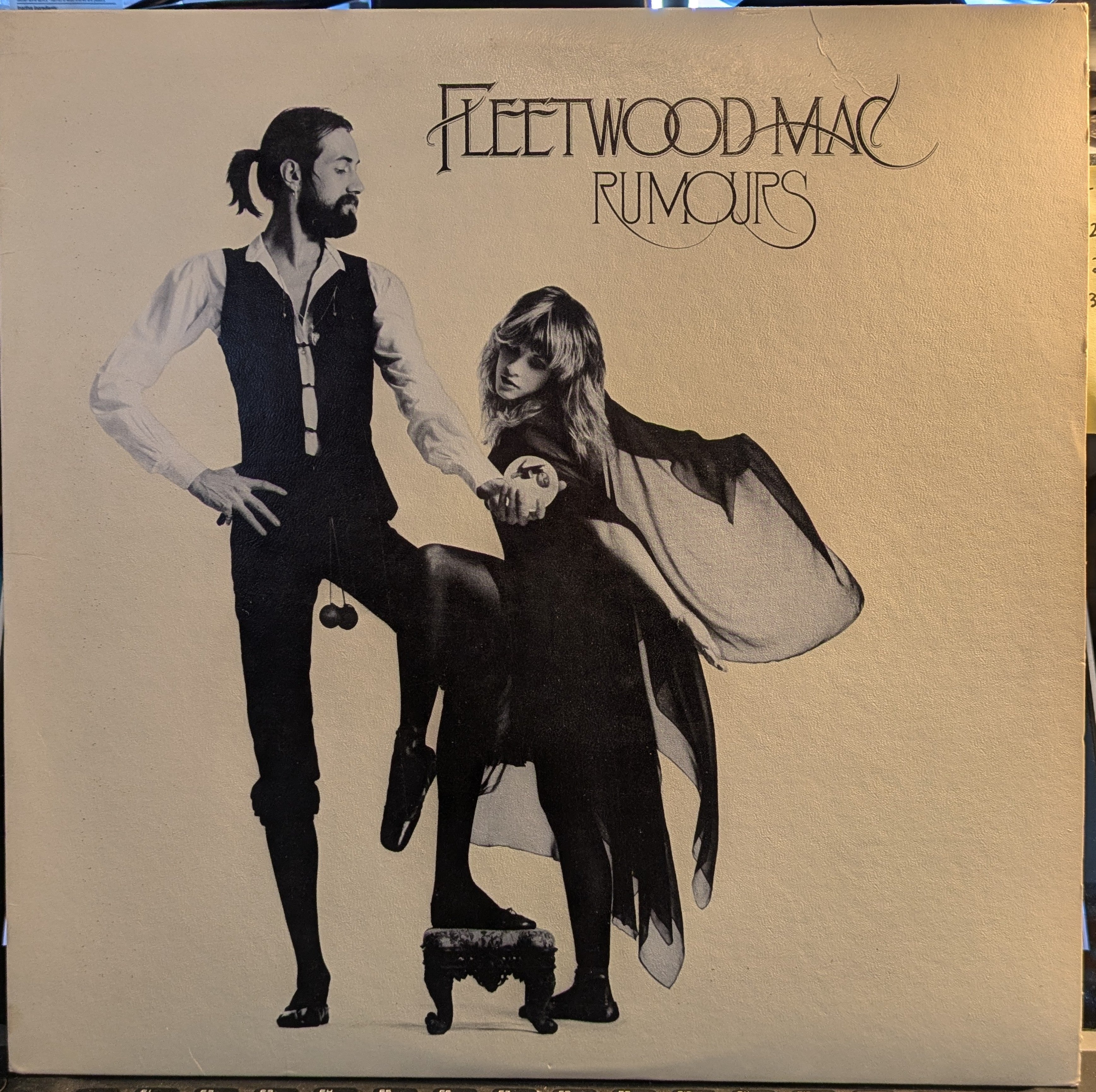 Fleetwood Mac - Rumours (VINYL) | Excellent+ (EX+) Excellent+ (EX+)