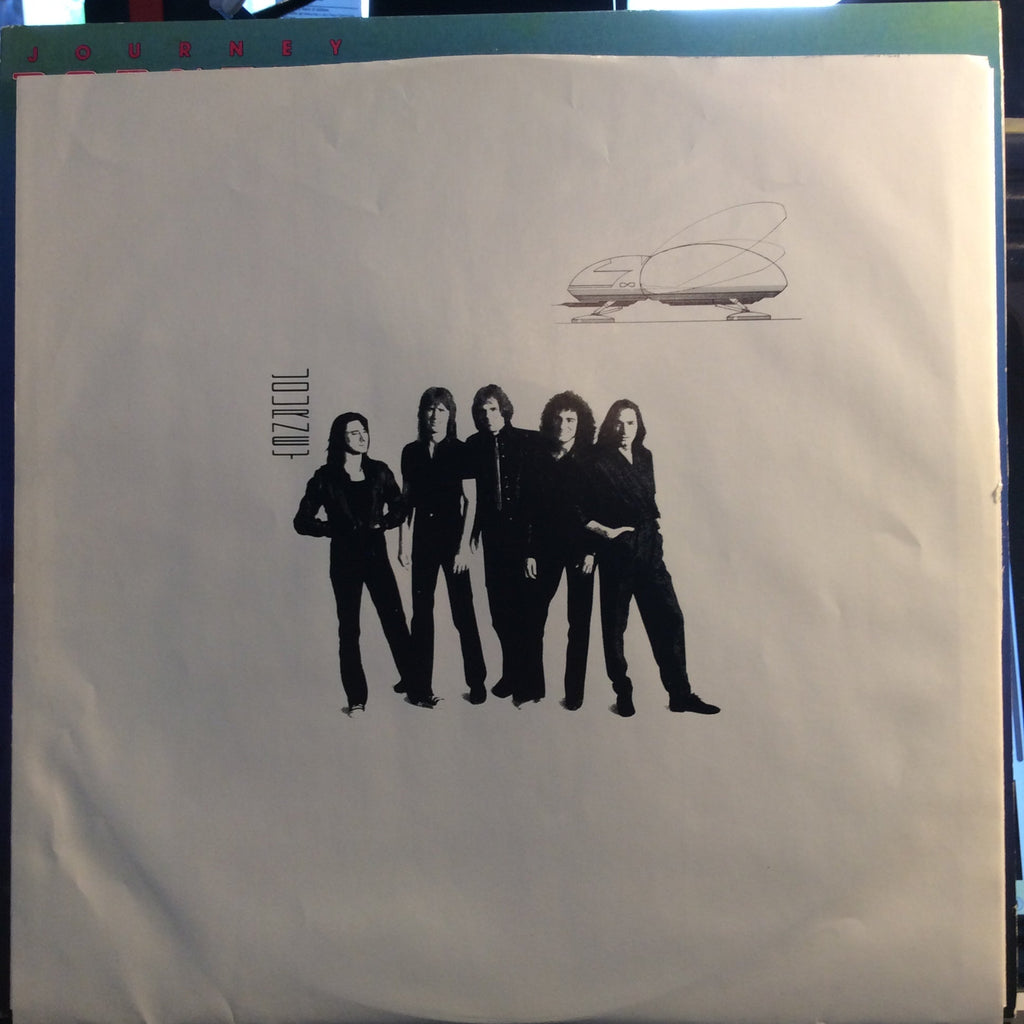 Journey - Escape (VINYL) | Excellent+ (EX+) Excellent+ (EX+)