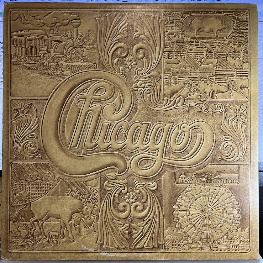 Chicago (2) - Chicago VII *PITMAN 1974* | Excellent+ (EX+) Excellent+ (EX+)