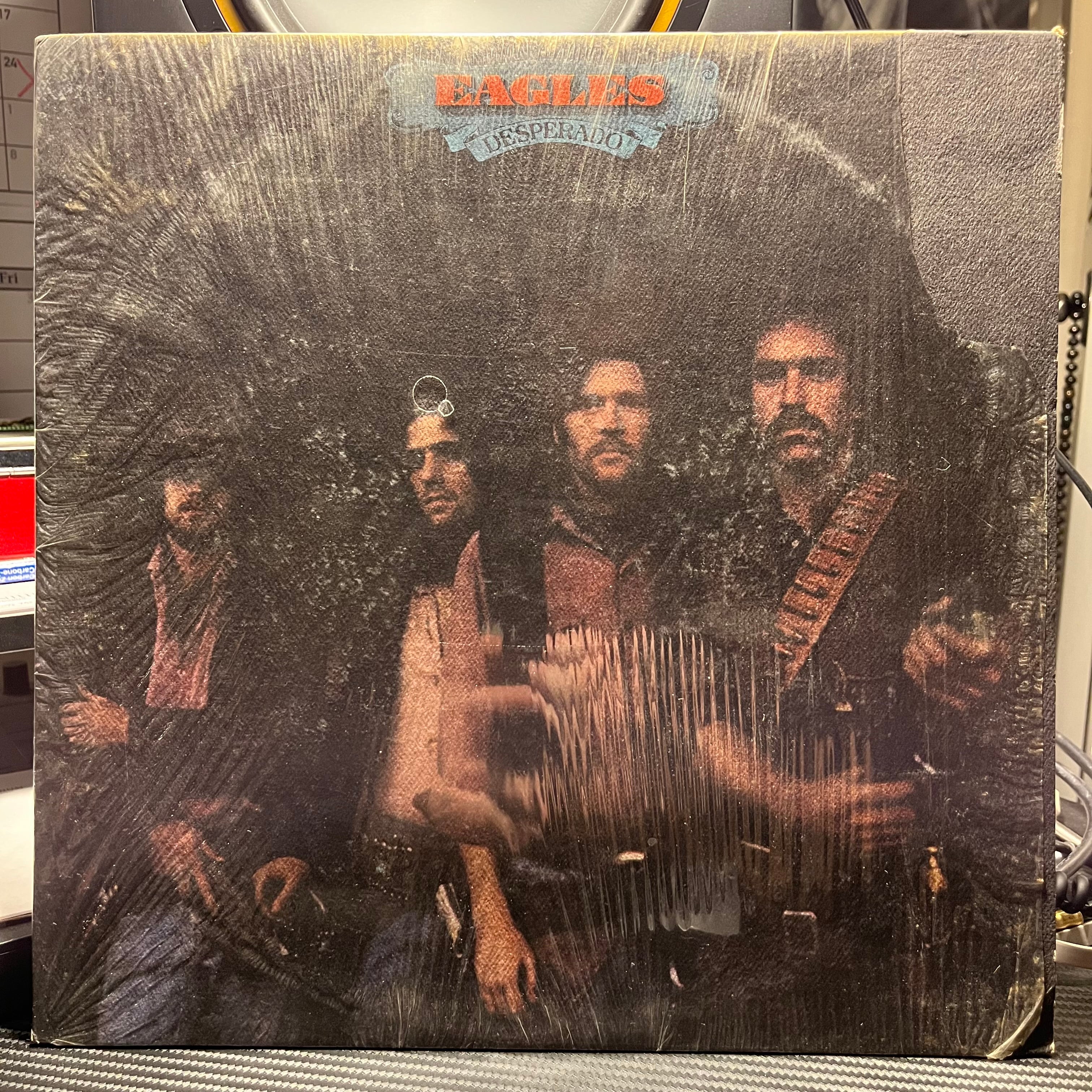 Eagles - Desperado | Excellent (EX) Near Mint (NM)