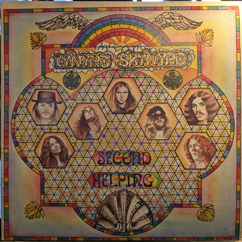 Lynyrd Skynyrd - Second Helping (VINYL) | Excellent+ (EX+) Excellent+ (EX+)