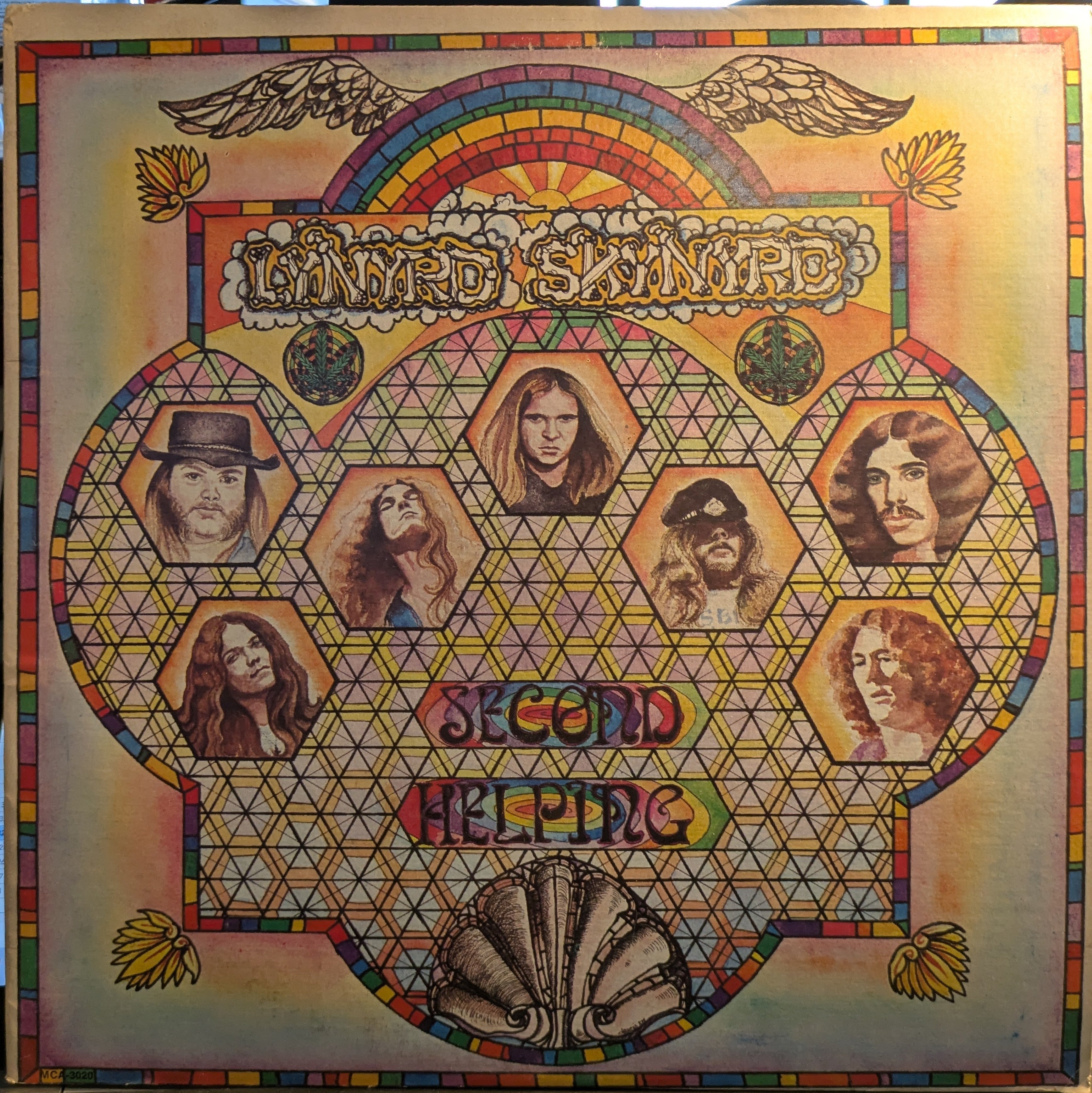 Lynyrd Skynyrd - Second Helping (VINYL) | Excellent+ (EX+) Excellent+ (EX+)