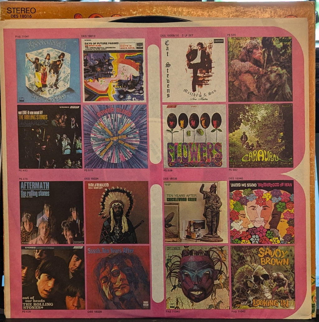 Ten Years After - Undead *REPRESS* | Excellent (EX) Very Good Plus (VG+)