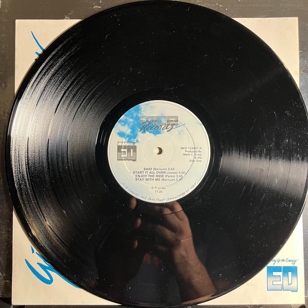 EQ (22) - Giving Up The Energy | Excellent (EX) Near Mint (NM)
