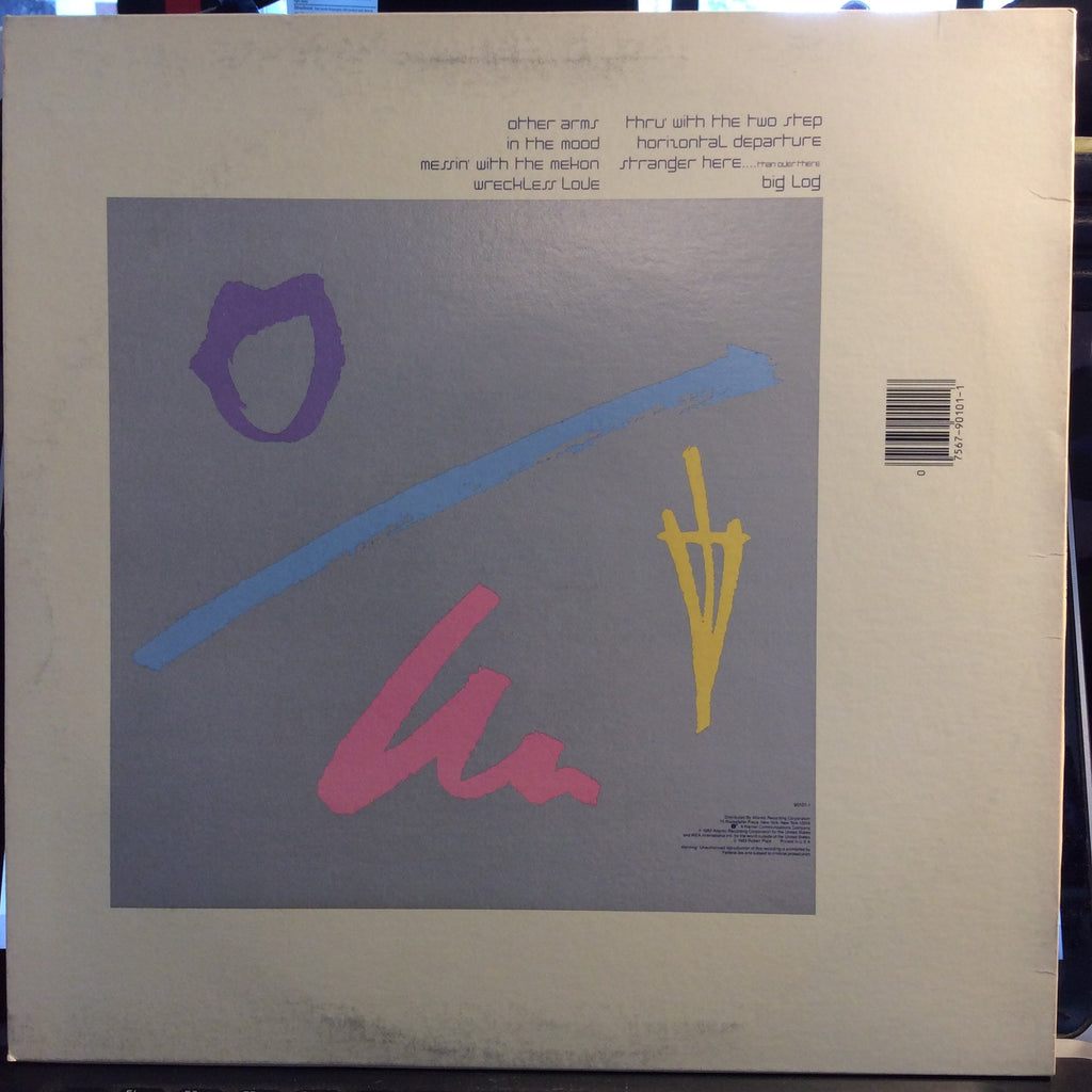 Robert Plant - The Principle Of Moments (VINYL) | Excellent+ (EX+) Excellent+ (EX+)