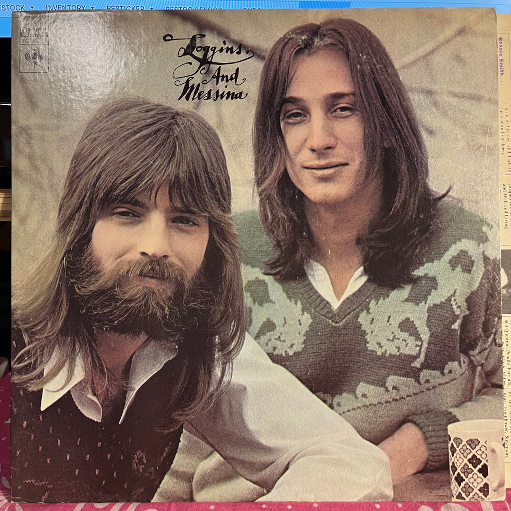 Loggins And Messina - Loggins And Messina *PITMAN* | Excellent (EX) Excellent (EX)