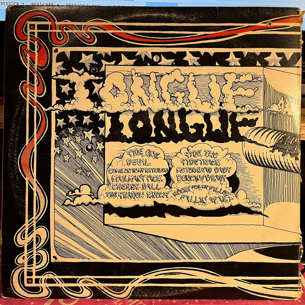 Tongue And Groove - Tongue And Groove | Excellent (EX) Very Good (VG)