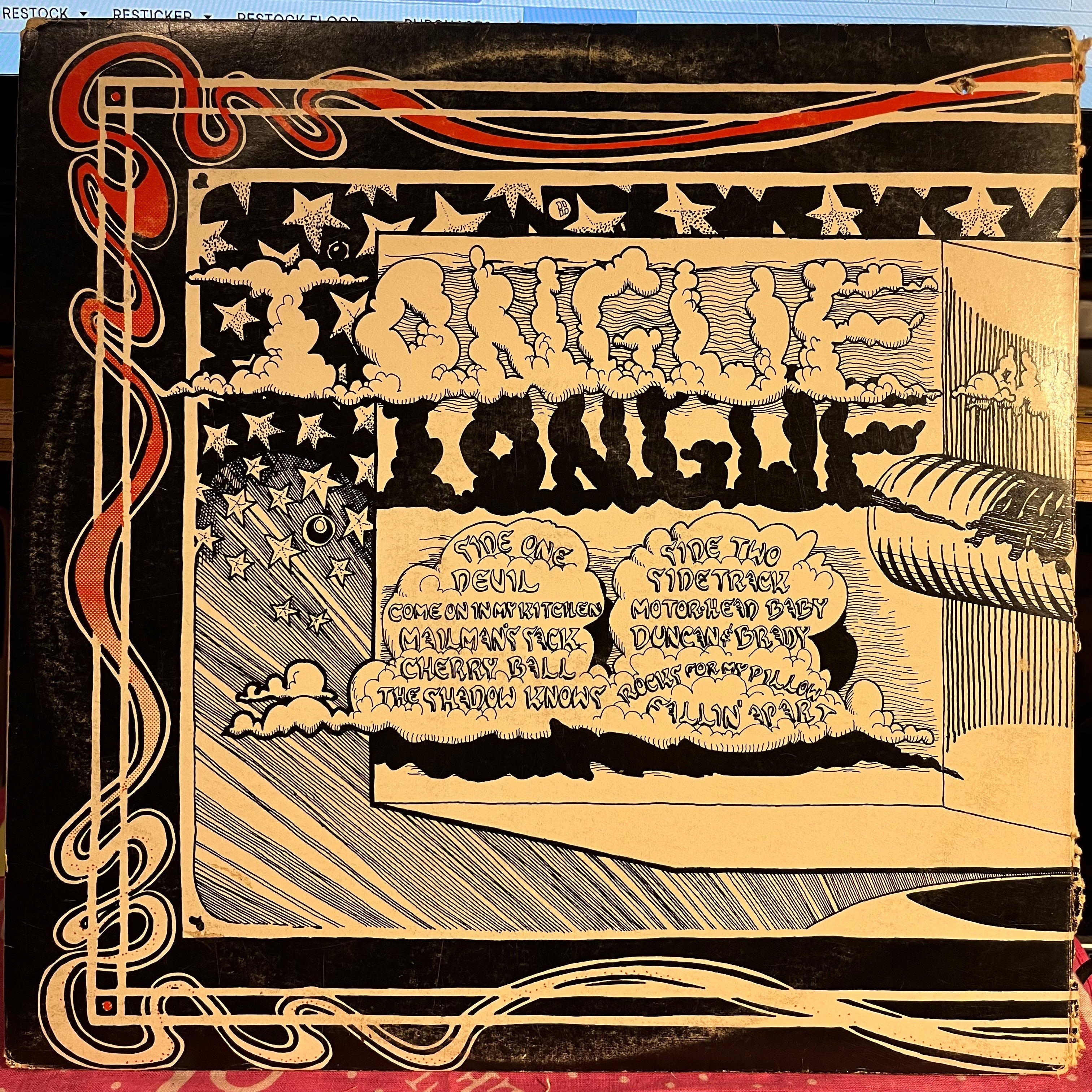 Tongue And Groove - Tongue And Groove | Excellent (EX) Very Good (VG)