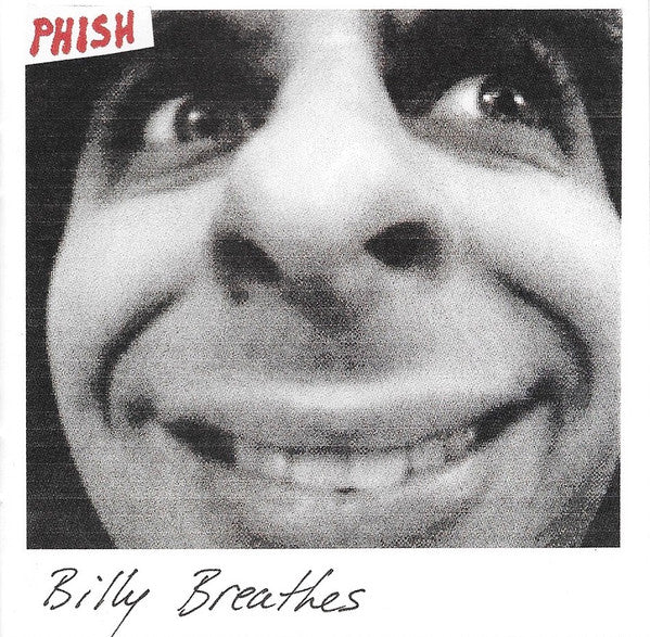Phish - Billy Breathes (CD) | Excellent (EX) Near Mint (NM)