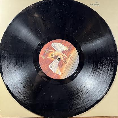 Led Zeppelin - Coda (VINYL) | Excellent (EX) Excellent (EX)