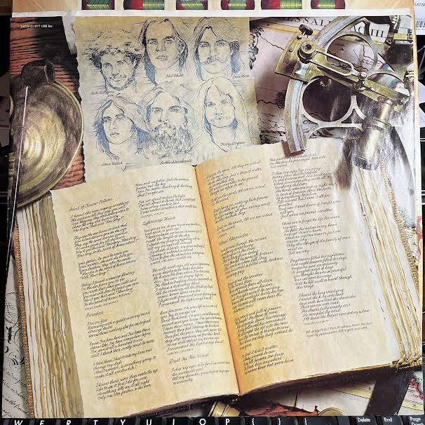 Kansas (2) - Point Of Know Return (VINYL) | Excellent (EX) Excellent (EX)