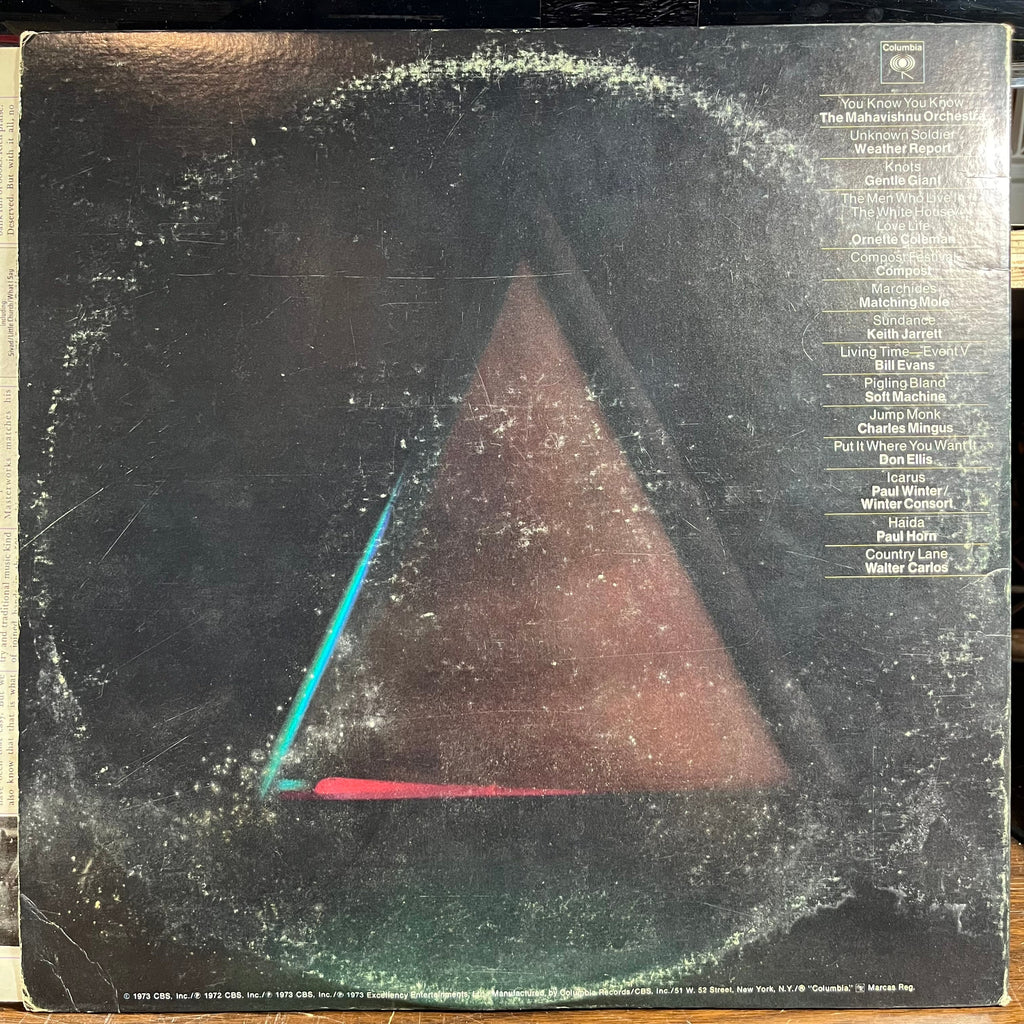 Various - The Progressives (2xVINYL) | Excellent (EX) Very Good Plus (VG+)