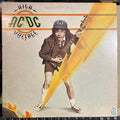 AC/DC - High Voltage (VINYL) | Excellent (EX) Excellent (EX)