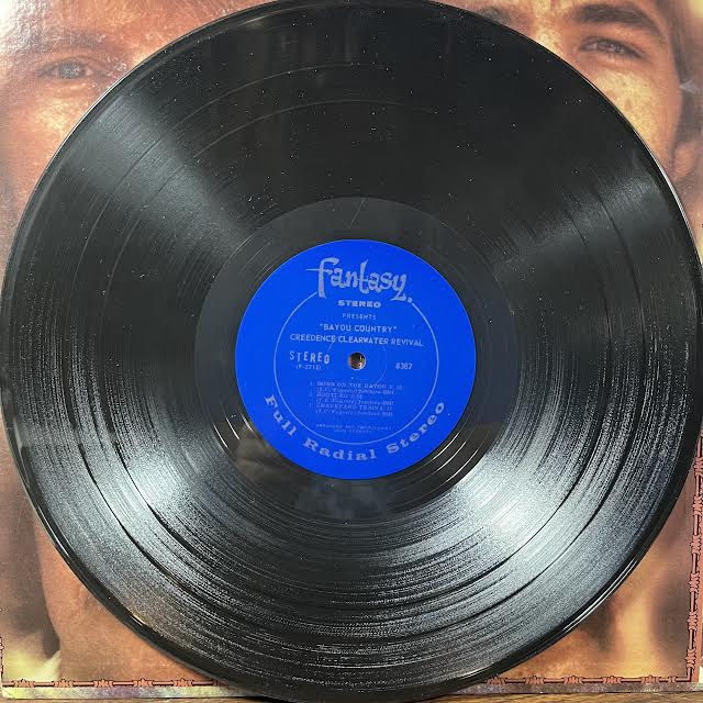 Creedence Clearwater Revival - Bayou Country (VINYL) | Near Mint- (NM-) Excellent (EX)