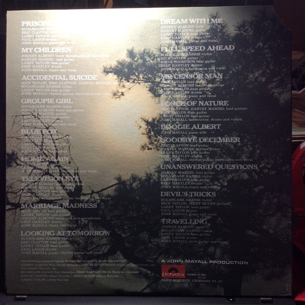 John Mayall - Back To The Roots (2xVINYL) | Excellent (EX) Excellent (EX)