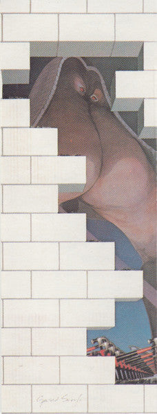Pink Floyd - The Wall (CASSETTE) | Excellent (EX) Excellent (EX)