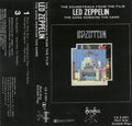 Led Zeppelin - The Soundtrack From The Film The Song Remains The Same (2XCASSETTE) | Excellent (EX) Excellent (EX)