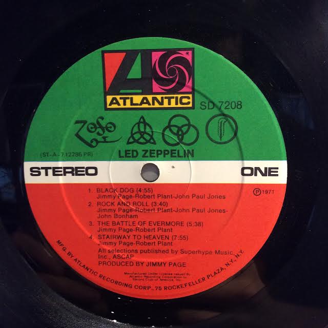 Untitled (VINYL) | Very Good Plus (VG+) Excellent+ (EX+)