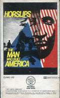 The Man Who Built America (CASETTE) | Excellent (EX) Near Mint (NM)