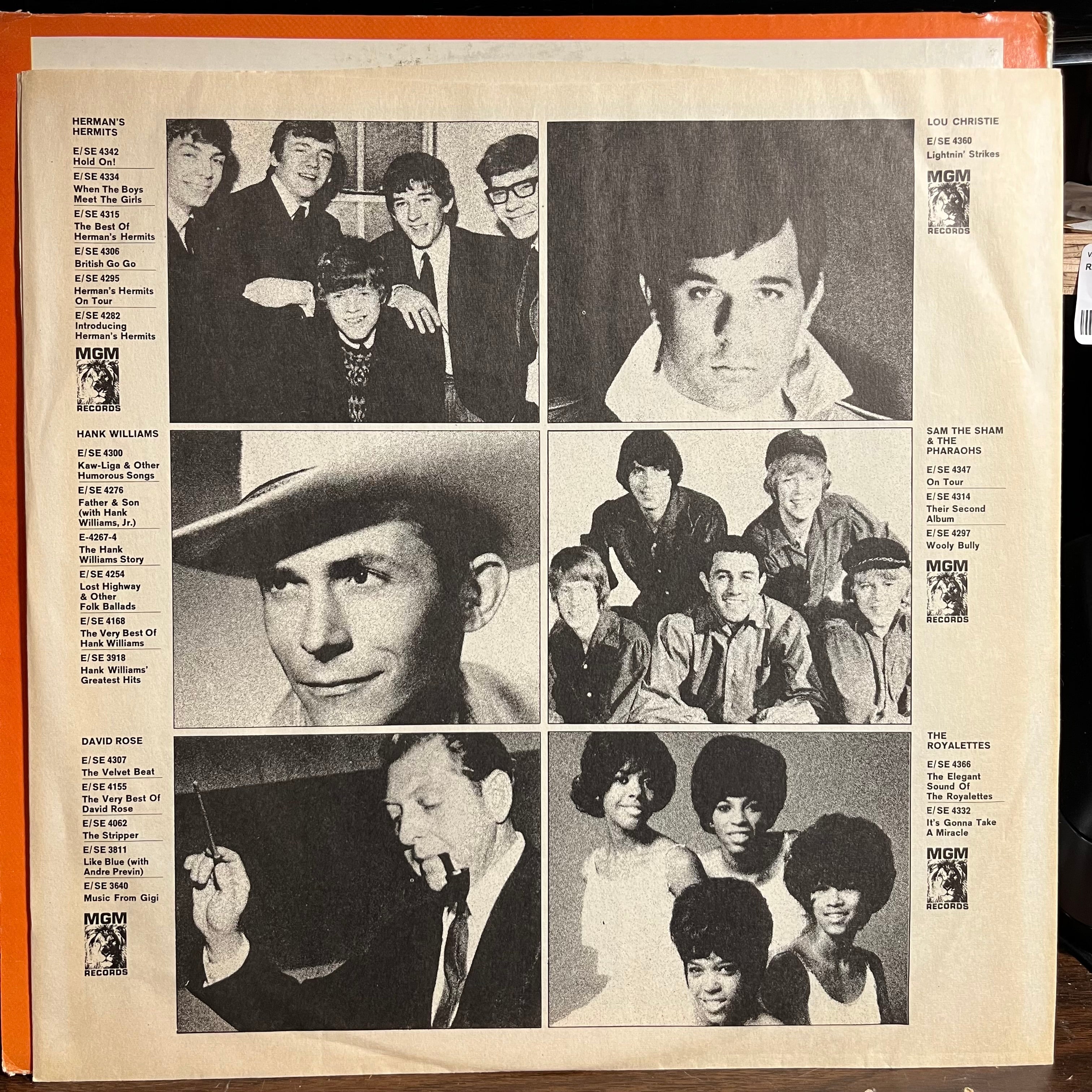 The Animals - The Best Of The Animals (VINYL) | Excellent (EX) Excellent+ (EX+)