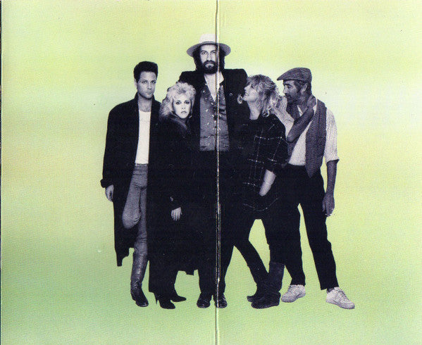 Fleetwood Mac - Tango In The Night (CASSETTE) | Excellent (EX) Excellent (EX)