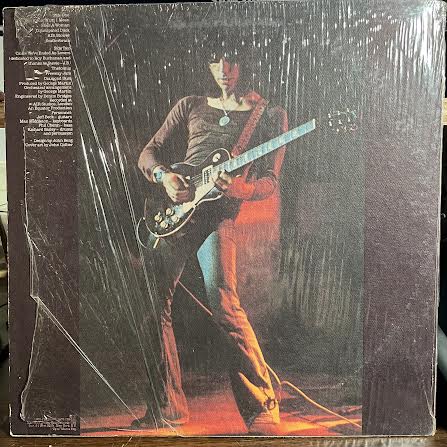 Jeff Beck - Blow By Blow (VINYL) | Excellent (EX)